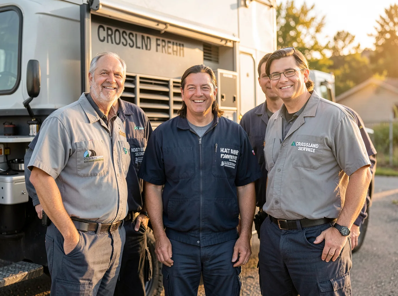 Heat Pump Installation company in Roseville, IL
